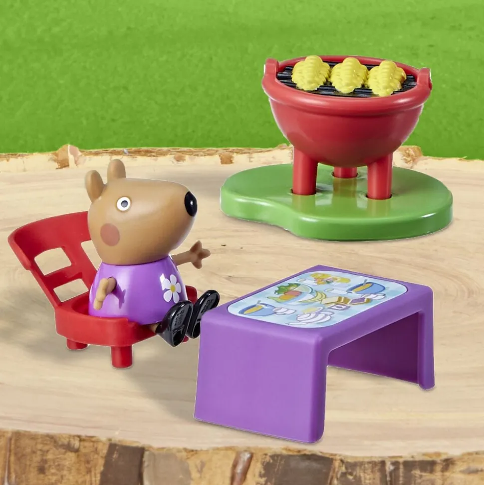 Gurli Gris Campingvogn