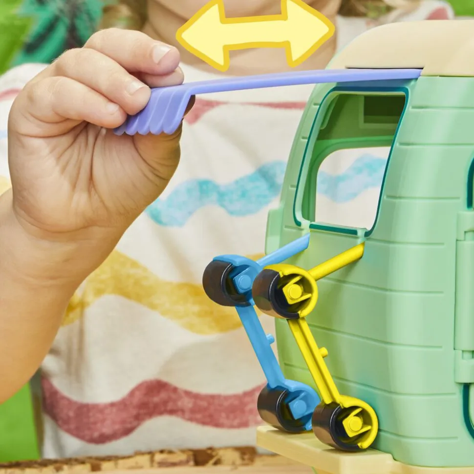 Gurli Gris Campingvogn