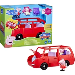 GurliGris Big Family Car