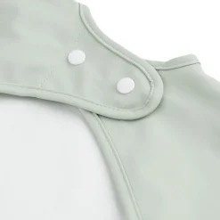 Hagesmæk m/ærmer og lomme Croco Grøn