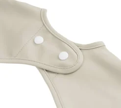 Hagesmæk m/ærmer og lomme Lalee Sand