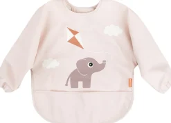 Hagesmæk m/ærmer og lomme Playground Pudder