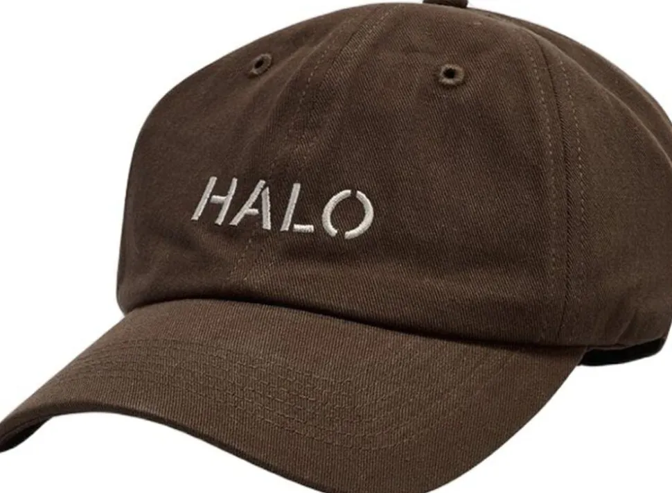 HALO COTTON CAP