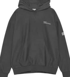 HALO REVERSE BOXY HOODIE