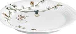 Hammershøi Jul Tallerken 22 cm