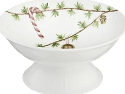 Hammershøi Juleopsats Ø16 cm hvid