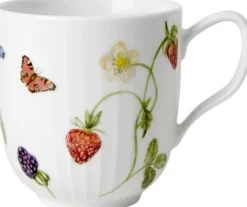 Hammershøi Summer Krus 33 cl sommerbær