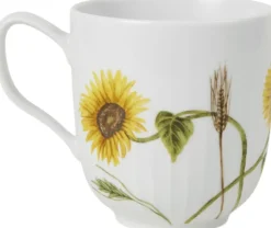 Hammershøi Summer Krus 33 cl solsikke