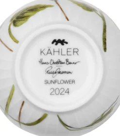 Hammershøi Summer Krus 33 cl solsikke