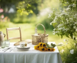 Hammershøi Summer Krus 33 cl solsikke