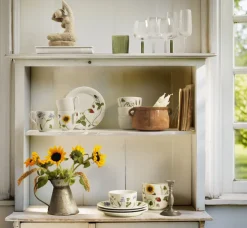 Hammershøi Summer Krus 33 cl solsikke