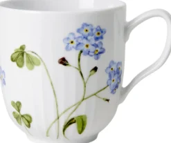 Hammershøi Summer Krus 33 cl forglemmigej