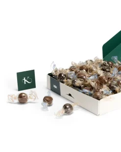 Hammershus, Chokolade blanding