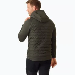 Hamra Hybryd Overgangs Jakke