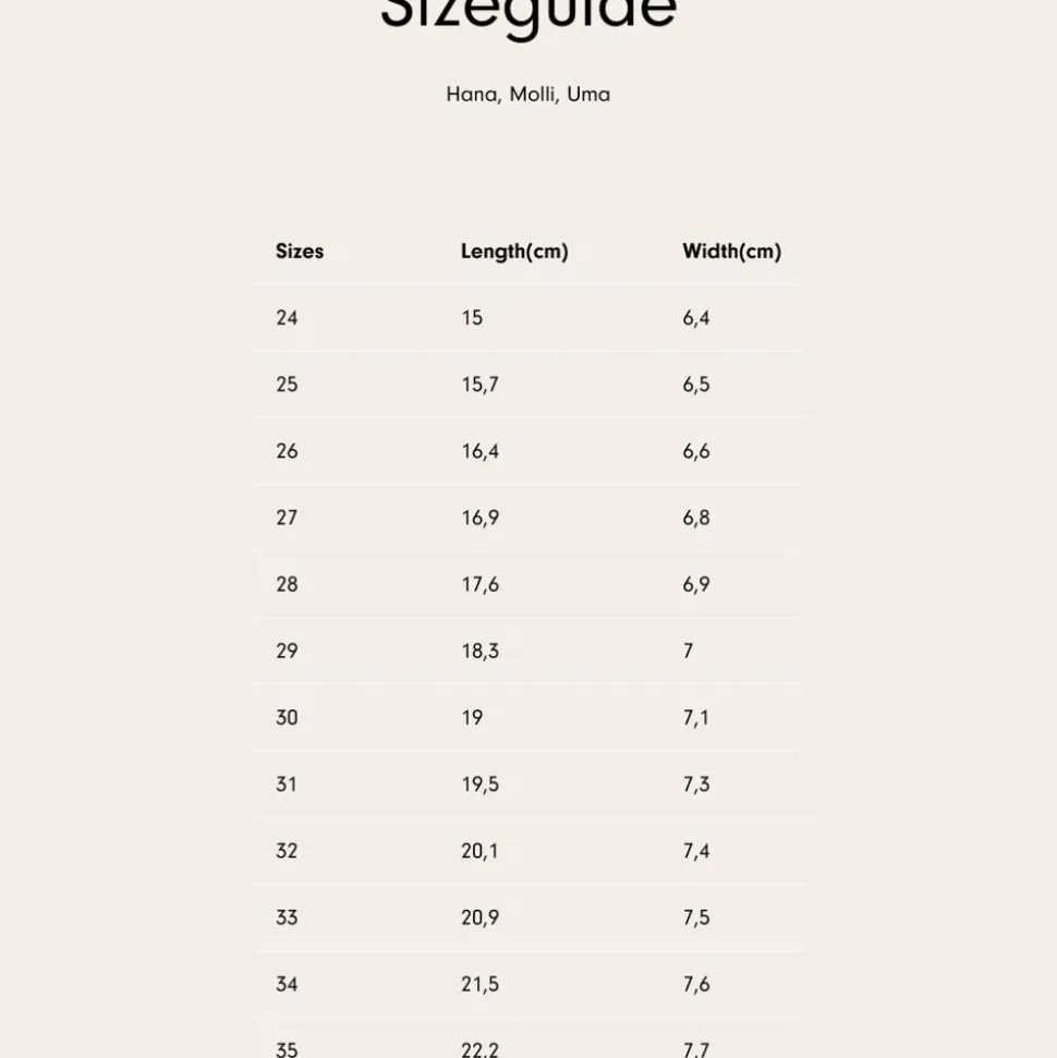 Hana Lukket Lak Sandal