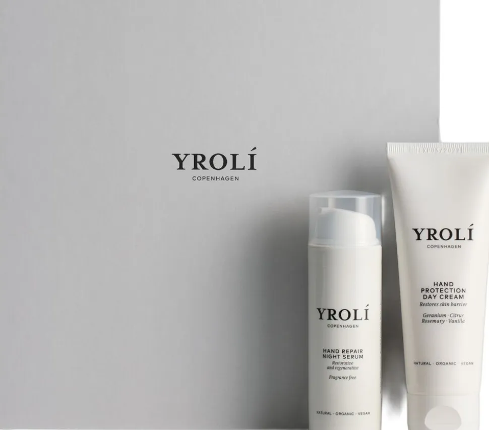 Hand Care Kit Gift Box