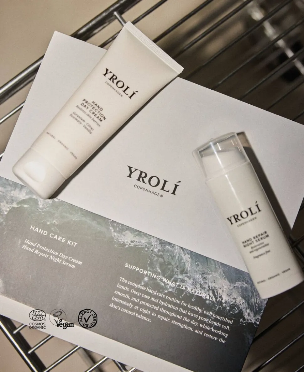 Hand Care Kit Gift Box