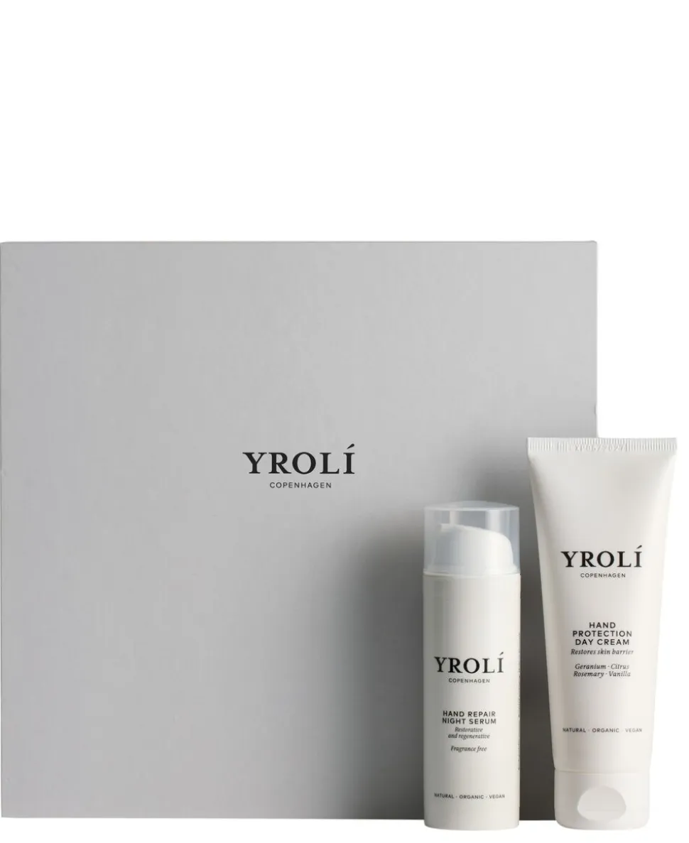 Hand Care Kit Gift Box