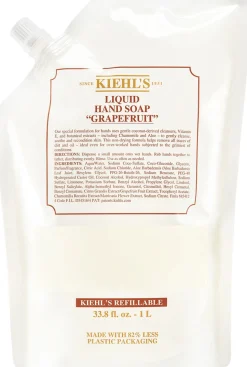 Hand Cleanser Grapefruit Refill