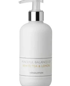 Hand Lotion White Tea & Lemon 250 ml.