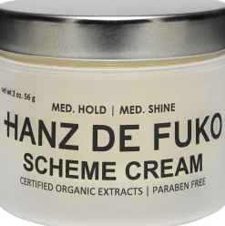 Hanz de Fuko Scheme Cream