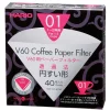 Hario Paper Filter 1 Cup (40 pcs. Box)