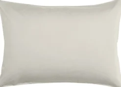 Harmoni stonewashed pudebetræk elfenben