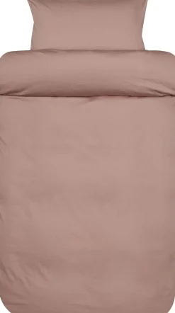 Harmoni stonewashed sengesæt varm rosa