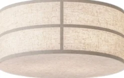 Hashira Ceiling Lamp, Raw, CE