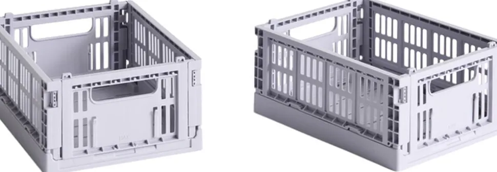 Hay Colour Crate, Mini, 2 stk.