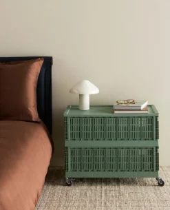 HAY Colour Crate-X-Large-Sage green