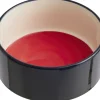 HAY Dogs Bowl-Small-Red, blue
