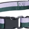 HAY Dogs Collar Flat-M/L-Lavender,