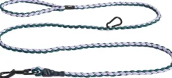 HAY Dogs Leash-Braided Adjustable M
