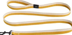 HAY Dogs Leash-Flat M/L-Off-white,