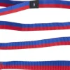 HAY Dogs Leash-Flat M/L-Red, blue