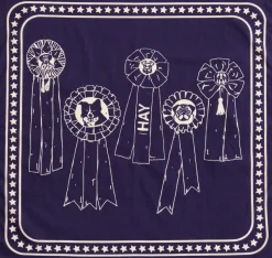 HAY Dogs Scarf Recycled-55 x 55-D