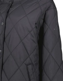 Hazel Quilted Overgangsjakke