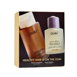 Healthy Hair Is On The OUAI Holiday Kit 2025