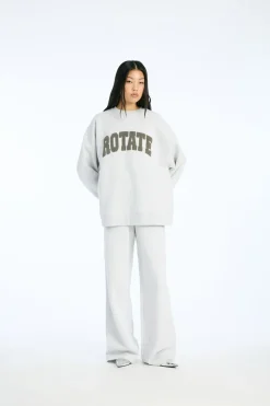 HEAVY SWEAT CREWNECK