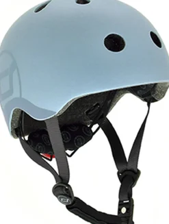 HELMET S - STEEL