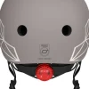 HELMET XXS - BROWN LINES