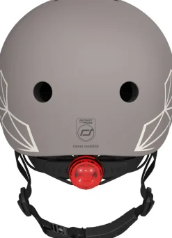 HELMET XXS - BROWN LINES