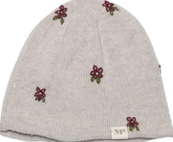 Helsinki floral beanie