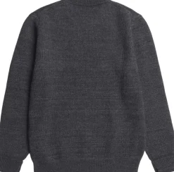 Henning Cotton Wool Rib Sweater