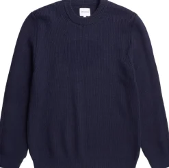 Henning Cotton Wool Rib Sweater