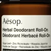 Herbal Deodorant Roll-On