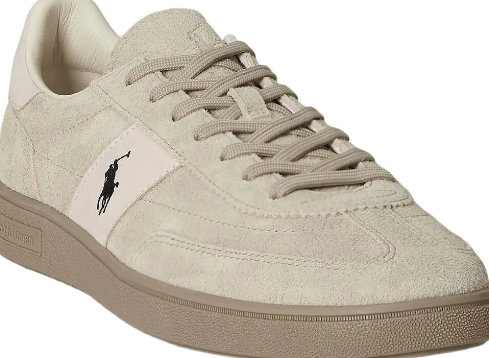 Heritage Aera Suede Sneaker