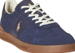 Heritage Aera Suede Sneaker