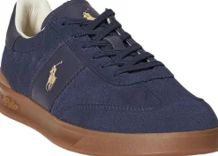 Heritage Aera Suede Sneaker